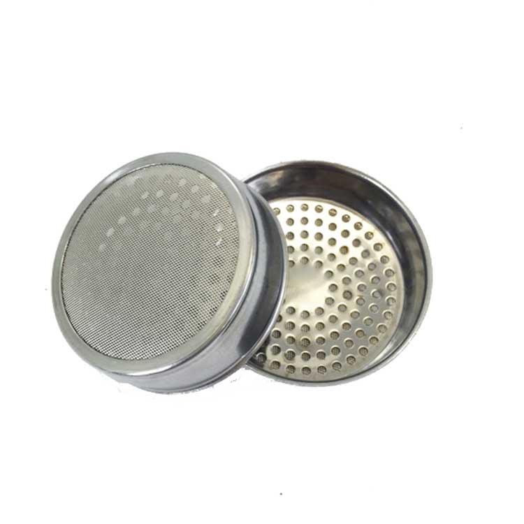 E61 group head shower
