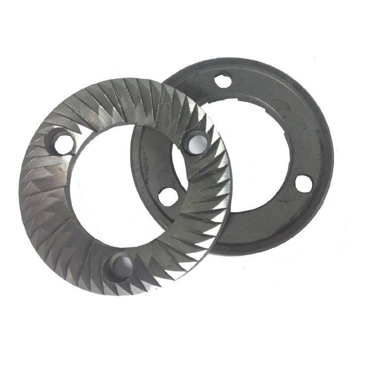 Eureka Atom Speciality 65, Nadir 65 & Zenith 65mm Grinder Burr Set