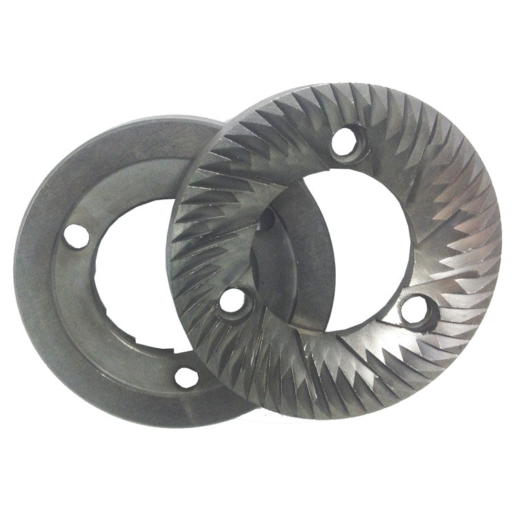 Eureka 75mm Flat Burr Set