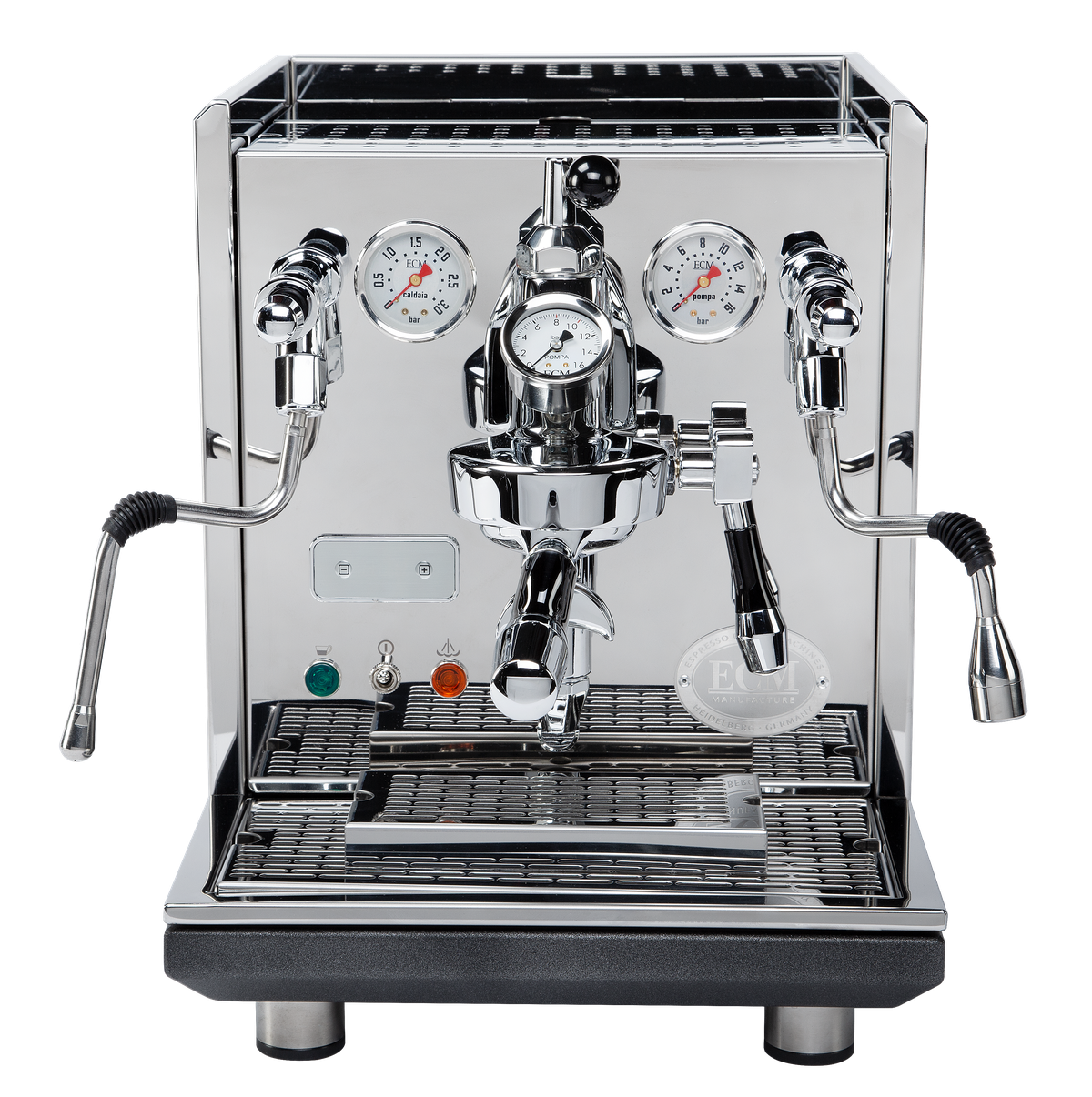ECM Synchronika Mode Espresso Machine with Flow valve