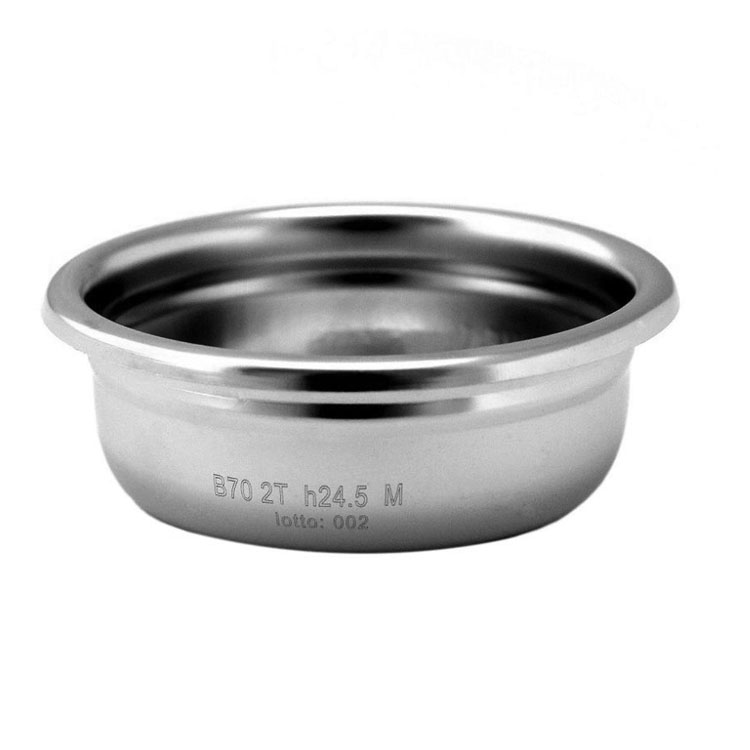 IMS Competition Filter Basket B70 2 T H24.5 M