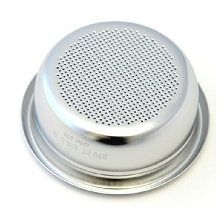 Competition E61 Ridged Double Filter Basket by IMS 26.5h 16-20g