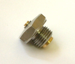 Anti Vacuum Valve 1/4 short pin