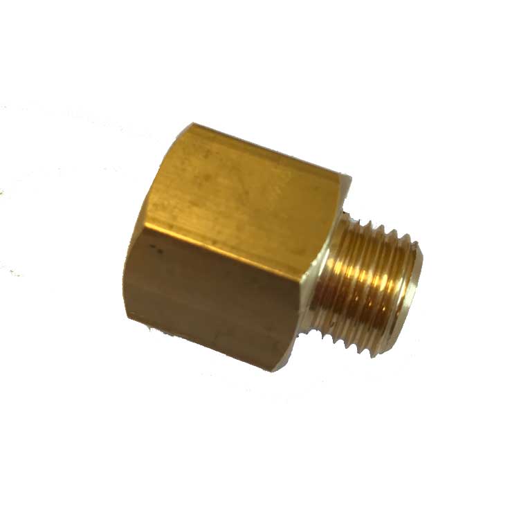 3/8F X 1/4M BRASS FITTING
