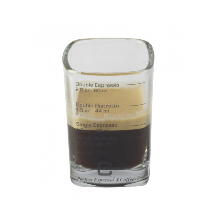 Concept Art Espresso Shot Glass