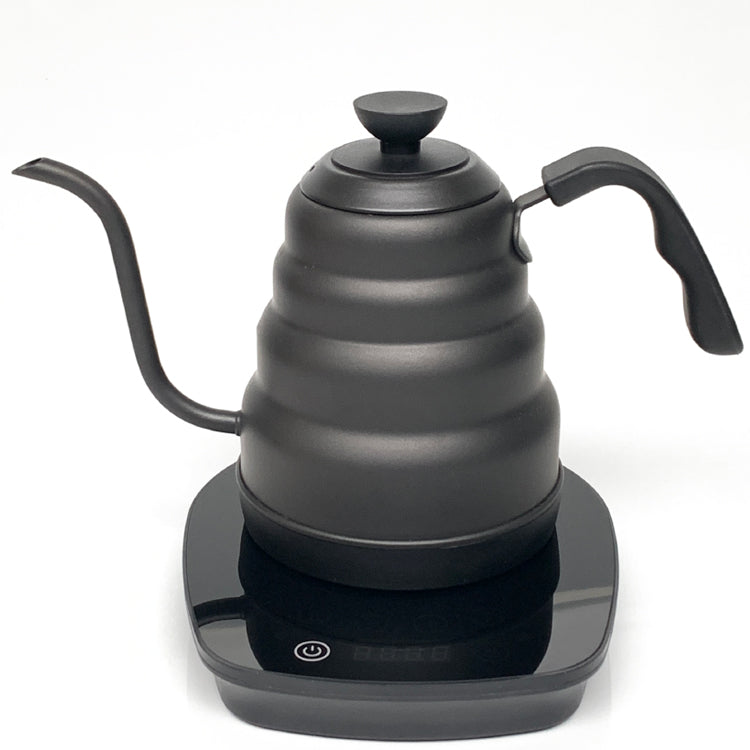 Brew Pro Electric 1.2l kettle - Black