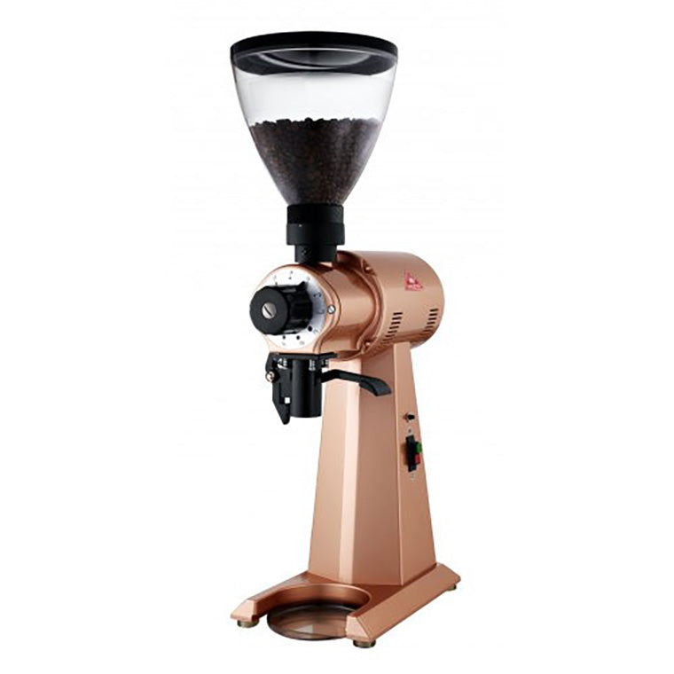 Mahlkonig EK43 Coffee Grinder Copper1