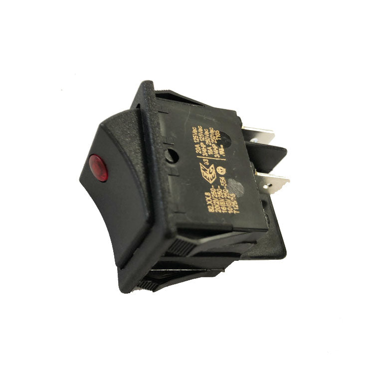 Eureka Mignon on/off Switch