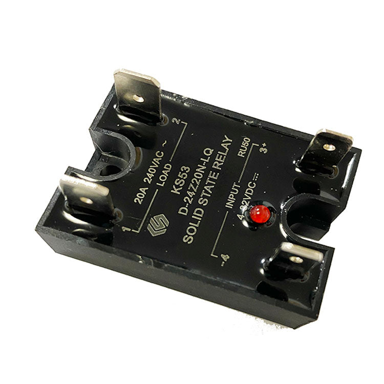 ECM Static Relay - Small