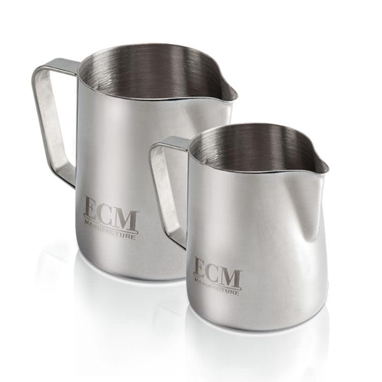 ECM Branded Milk Pitcher