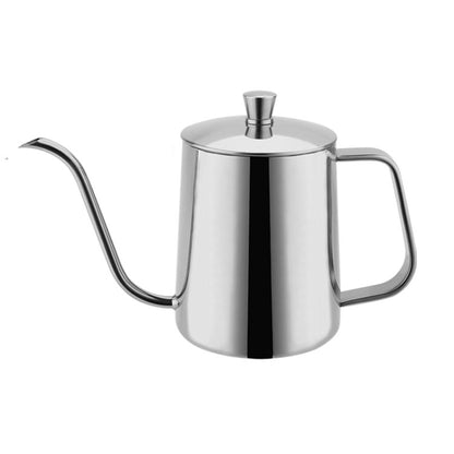 Brew Pro - 550ml Stainless Steel Pour over Jug with Lid