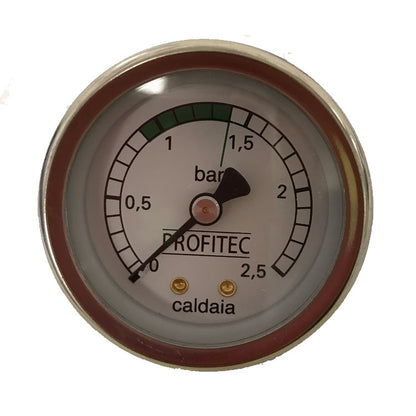 Profitec 700 Boiler Manometer (older style gauge)