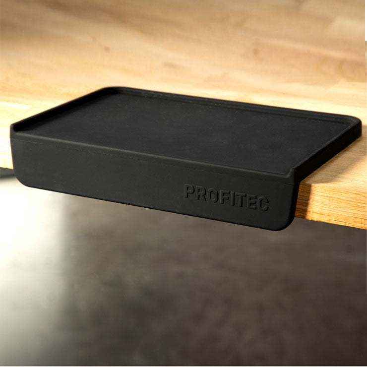 Profitec Tamper mat with vertical fold
