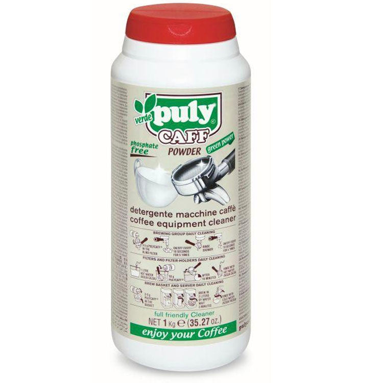 Puly cafe store