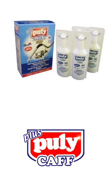 Puly Milk Frother Cleaner 4 x 25ml