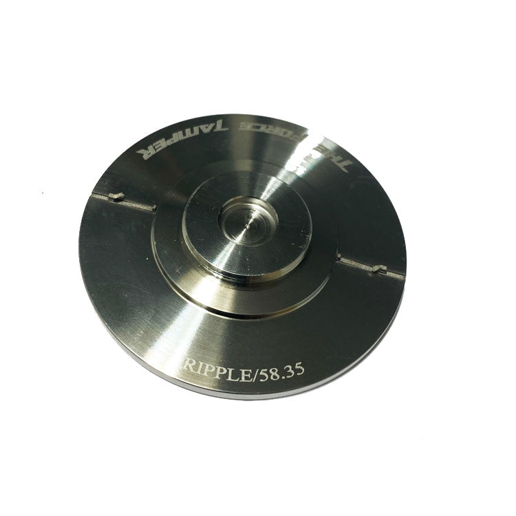 The Force Tamper Ripple Distribution Base Bella Barista