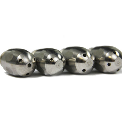 Set of 4 Steam Tips for Rocket Machines
