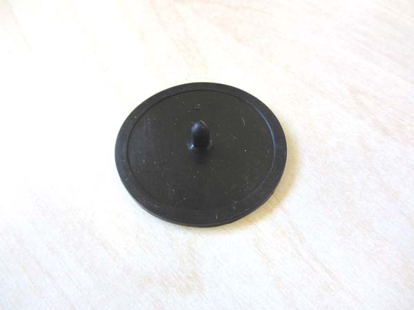 Rubber Blanking Disc for E61