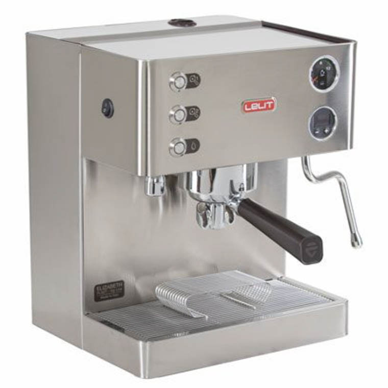 Lelit Elizabeth V3 Dual Boiler Espresso Machine