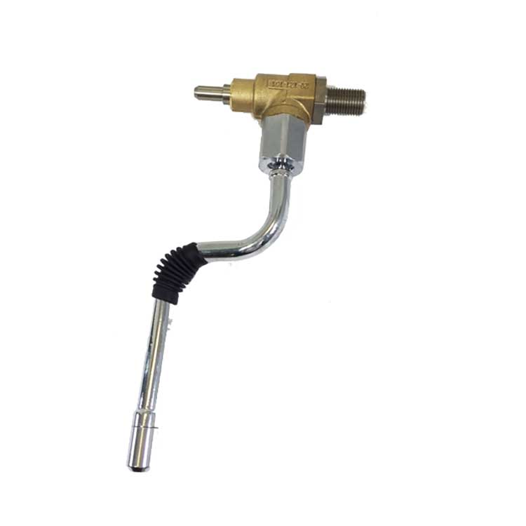 Rancilio Silvia Steam Arm Complete