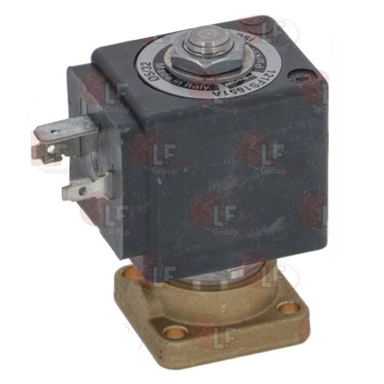 SOLENOID VALVE 2-WAYS LUCIFER 240V 50Hz