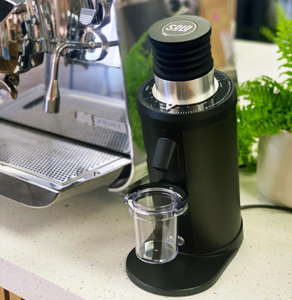 The Solo - DF64 Single Dose Grinder