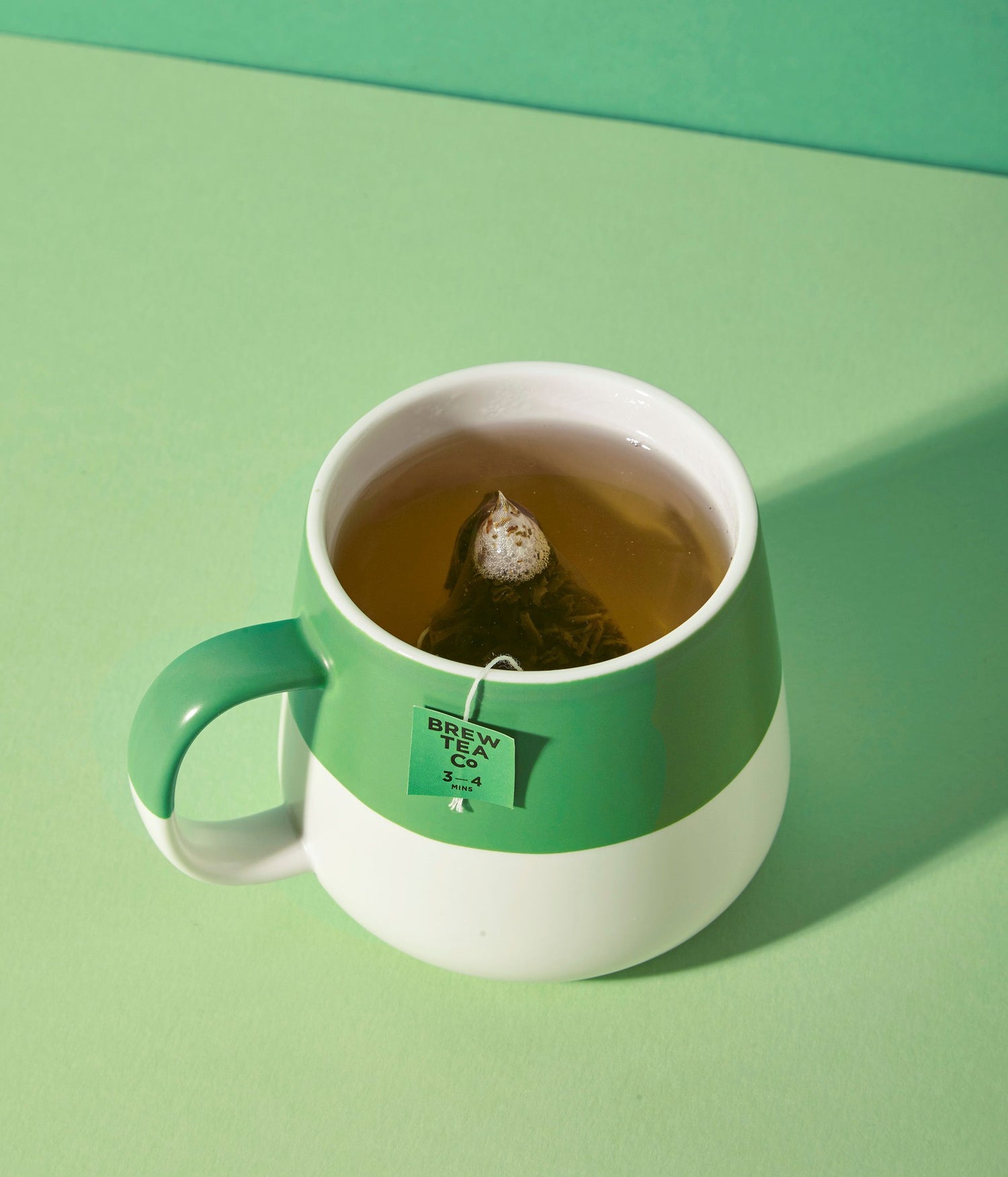 Brew Tea Co - Green Tea, 100 Tea Bags