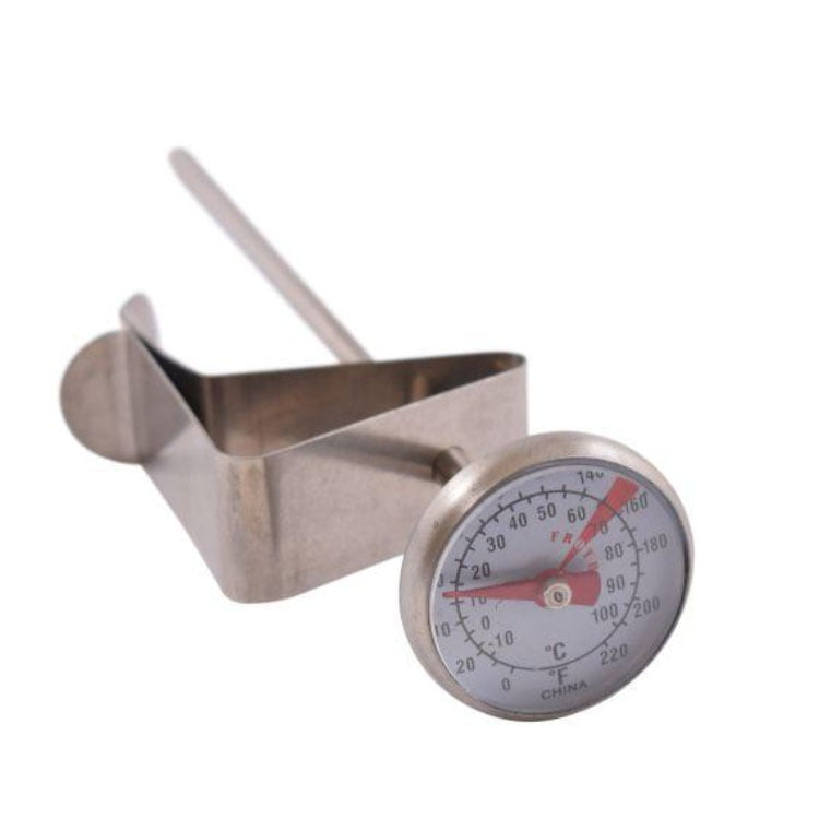 Thermometer and Clip