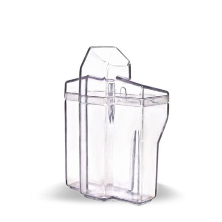 Eureka Mignon Specialita/Silenzio Transparent Grounds container