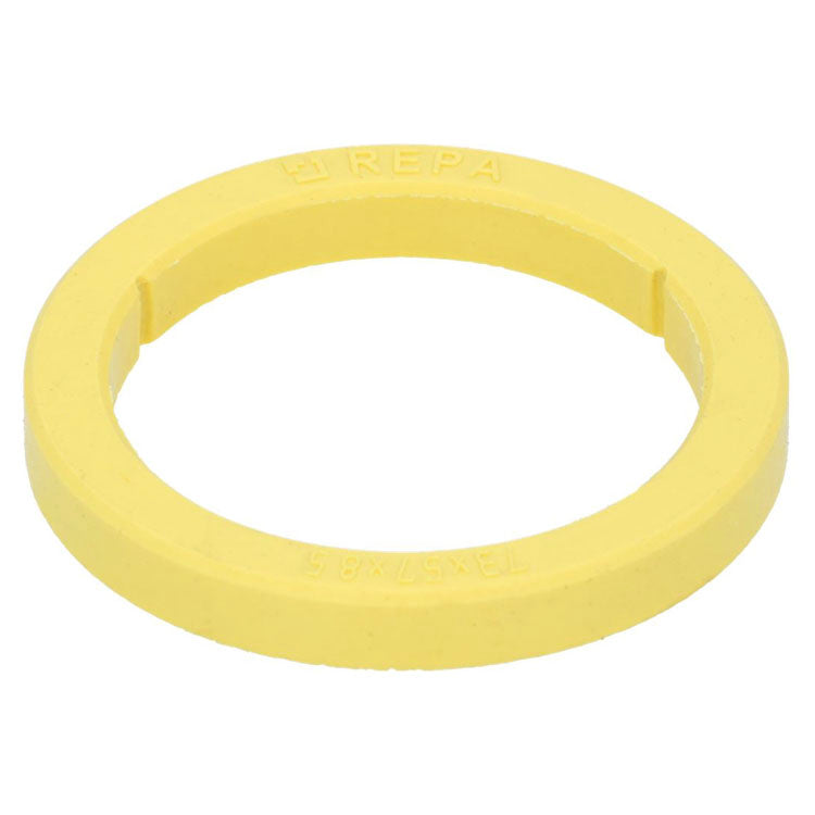 Repa 8.5mm E61 Silicon Gasket - Yellow